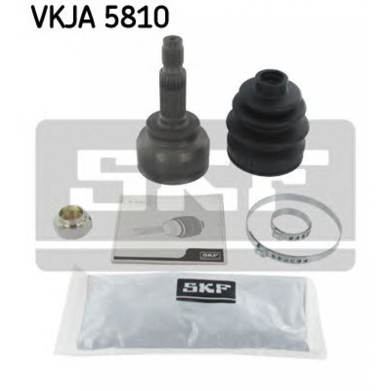 VKJA 5810 SKF - Шарнір рівних кутових швидкостей (ШРКШ)